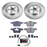 Power Stop 10-15 Jaguar XF Front & Rear Autospecialty Brake Kit (1x psbKOE6279, 1x psbKOE6282) thumbnail 7