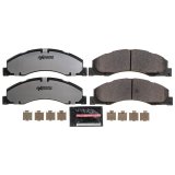 Power Stop 17-18 Ford E-450 Super Duty Front & Rear Z36 Truck & Tow Brake Kit (Bundled Kit) thumbnail 4