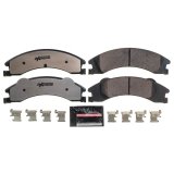 Power Stop 17-18 Ford E-450 Super Duty Front & Rear Z36 Truck & Tow Brake Kit (Bundled Kit) thumbnail 5
