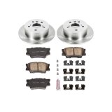 Power Stop 07-12 Lexus ES350 Front & Rear Autospecialty Brake Kit (1x psbKOE3068, 1x psbKOE3053) thumbnail 1