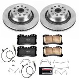 Power Stop 07-09 Lexus LS460 Front & Rear Autospecialty Brake Kit (1x psbKOE4690, 1x psbKOE4687) thumbnail 6