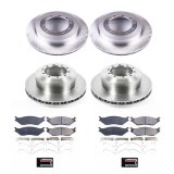 Power Stop 07-09 Ford F53 Front & Rear Autospecialty Brake Kit (2x psbAR8924, 2x psbAR8569, 2x psb17-1066) thumbnail 9