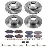 Power Stop 07-09 Dodge Sprinter 2500 Front & Rear Autospecialty Brake Kit (1x psbKOE6197, 1x psbKOE6236) thumbnail 2