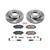 Power Stop 07-09 Dodge Sprinter 2500 Front & Rear Autospecialty Brake Kit (1x psbKOE6197, 1x psbKOE6236) thumbnail 4