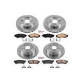 Power Stop 07-08 Suzuki Forenza Front & Rear Autospecialty Brake Kit (1x psbKOE5898, 1x psbKOE5894) thumbnail 3