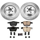 Power Stop 07-08 Jaguar S-Type Front & Rear Autospecialty Brake Kit (1x psbKOE4612, 1x psbKOE5638) thumbnail 5