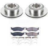 Power Stop 06-09 Ford LCF Front & Rear Autospecialty Brake Kit (4x psbAR85113, 2x psb17-1066) thumbnail 3