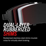 Power Stop 06-07 Mazda 5 Front & Rear Z23 Evolution Sport Brake Kit (1x psbK125, 1x psbK5310) thumbnail 9