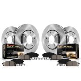 Power Stop 04-09 Audi S4 Front & Rear Autospecialty Brake Kit (1x psbKOE2934, 1x psbKOE4564) thumbnail 6