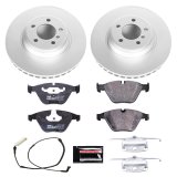 Power Stop 02-05 BMW 745i Front & Rear Euro-Stop Brake Kit (1x psbESK2054, 1x psbESK2086) thumbnail 8