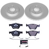 Power Stop 00-02 Mercedes-Benz CLK320 Front & Rear Euro-Stop Brake Kit (1x psbESK620, 1x psbESK2926) thumbnail 8