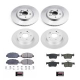 Power Stop 18-19 Honda Accord Front & Rear Z17 Evolution Geomet Coated Brake Kit (1x psbCRK8063, 1x psbCRK8165) thumbnail 2