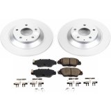 Power Stop 16-18 Mazda CX-5 Front & Rear Z17 Evolution Geomet Coated Brake Kit (1x psbCRK7516, 1x psbCRK7689) thumbnail 5