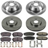 Power Stop 15-19 Kia Sedona Front & Rear Autospecialty Brake Kit (1x psbKOE7213, 1x psbKOE7218) thumbnail 5