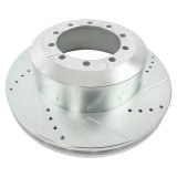 Power Stop 15-19 Ford F59 Front & Rear Z23 Evolution Brake Kit (2x psbZ23-1066, 2x psbAR8569XL, 2x psbAR8569XR) thumbnail 1