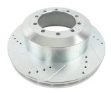 Power Stop 15-19 Ford F59 Front & Rear Z23 Evolution Brake Kit (2x psbZ23-1066, 2x psbAR8569XL, 2x psbAR8569XR) thumbnail 2