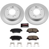 Power Stop 12-15 Hyundai Veloster Front & Rear Z17 Evolution Geomet Coated Brake Kit (1x psbCRK6502, 1x psbCRK6503) thumbnail 7
