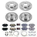 Power Stop 11-16 Mini Cooper Countryman Front & Rear Autospecialty Brake Kit (1x psbKOE6664, 1x psbKOE6662) thumbnail 6