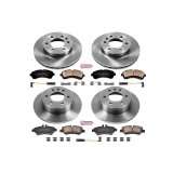 Power Stop 07-09 Dodge Sprinter 3500 Front & Rear Autospecialty Brake Kit (1x psbKOE6198, 1x psbKOE6234) thumbnail 3