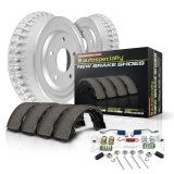 Power Stop 97-01 Buick Century Front & Rear Autospecialty Brake Kit (1x psbKOE15321DK, 1x psbKOE2553) thumbnail 2