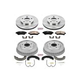 Power Stop 97-01 Buick Century Front & Rear Autospecialty Brake Kit (1x psbKOE15321DK, 1x psbKOE2553) thumbnail 5