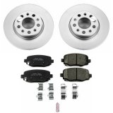 Power Stop 16-18 Fiat 500X Front & Rear Z17 Evolution Geomet Coated Brake Kit (1x psbCRK7299, 1x psbCRK7301) thumbnail 9