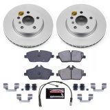Power Stop 14-16 Mini Cooper Front & Rear Z23 Evolution Sport Coated Brake Kit (1x psbCRK7750, 1x psbCRK7977) thumbnail 2