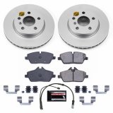 Power Stop 14-16 Mini Cooper Front & Rear Z23 Evolution Sport Coated Brake Kit (1x psbCRK7750, 1x psbCRK7977) thumbnail 5