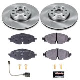 Power Stop 15-18 Audi A3 Front & Rear Track Day SPEC Brake Kit (1x psbTDSK7093, 1x psbTDSK7080) thumbnail 6