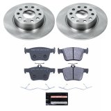 Power Stop 15-18 Audi A3 Front & Rear Track Day SPEC Brake Kit (1x psbTDSK7093, 1x psbTDSK7080) thumbnail 7