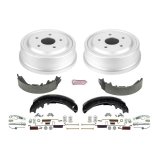 Power Stop 00-01 Dodge Ram 1500 Front & Rear Z23 Evolution Sport Brake Kit (1x psbKOE15344DK, 1x psbK5142) thumbnail 4