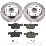 Power Stop 2019 Honda Insight Front & Rear Autospecialty Brake Kit (1x psbKOE8330, 1x psbKOE8318) thumbnail 8