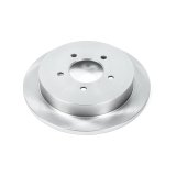 Power Stop 97-00 Ford Expedition Front & Rear Autospecialty Kit w/Cals (Bundled Kit) thumbnail 9