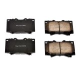 Power Stop 98-02 Toyota Land Cruiser Front & Rear Autospecialty Kit w/Cals (Bundled Kit) thumbnail 3