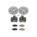 Power Stop 02-05 Ford Thunderbird Front & Rear Autospecialty Brake Kit w/Calipers (1x psbKCOE1351, 1x psbKCOE1360) thumbnail 3