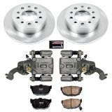 Power Stop 04-05 Hyundai Tiburon Front & Rear Autospecialty Brake Kit w/Calipers (1x psbKCOE165A, 1x psbKCOE170A) thumbnail 4