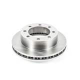 Power Stop 1999 Ford F-350 Super Duty Front & Rear Autospecialty Kit w/Cals (Bundled Kit) thumbnail 8