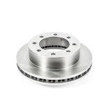 Power Stop 1999 Ford F-350 Super Duty Front & Rear Autospecialty Kit w/Cals (Bundled Kit) thumbnail 9
