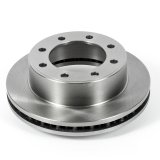 Power Stop 99-00 Ford F-350 Super Duty Front & Rear Autospecialty Kit w/Cals (Bundled Kit) thumbnail 4