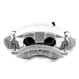 Power Stop 99-00 Ford F-350 Super Duty Front & Rear Autospecialty Kit w/Cals (Bundled Kit) thumbnail 5
