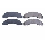 Power Stop 99-00 Ford F-350 Super Duty Front & Rear Autospecialty Kit w/Cals (Bundled Kit) thumbnail 8