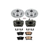 Power Stop 99-03 Acura TL Front & Rear Autospecialty Brake Kit w/Calipers (1x psbKCOE2292, 1x psbKCOE2308) thumbnail 3