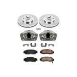 Power Stop 99-03 Acura TL Front & Rear Autospecialty Brake Kit w/Calipers (1x psbKCOE2292, 1x psbKCOE2308) thumbnail 4