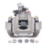 Power Stop 2009 Ford Flex Front & Rear Autospecialty Kit w/Cals (Bundled Kit) thumbnail 3