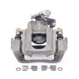 Power Stop 2009 Ford Flex Front & Rear Autospecialty Kit w/Cals (Bundled Kit) thumbnail 4
