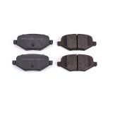 Power Stop 2009 Ford Flex Front & Rear Autospecialty Kit w/Cals (Bundled Kit) thumbnail 8