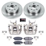 Power Stop 13-18 Buick Encore Front & Rear Autospecialty Brake Kit w/Calipers (1x psbKCOE6793, 1x psbKCOE5544A) thumbnail 3