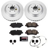 Power Stop 18-21 Land Rover Range Rover Front & Rear Z23 Coated Brake Kit (1x psbCRK8385, 2x psbEBR1409EVC, 1x psbSW-1692, 1x psbZ23-1426) thumbnail 7