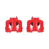 Power Stop 95-98 Jeep Grand Cherokee Front & Rear Z36 Truck & Tow Brake Kit w/Calipers (1x psbKC2131-36, 1x psbKC2119-36) thumbnail 9