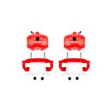 Power Stop 06-09 Audi A3 Front Z23 Evolution Sport Brake Kit w/Calipers (1x psbK2259, 1x psbS2974A) thumbnail 1